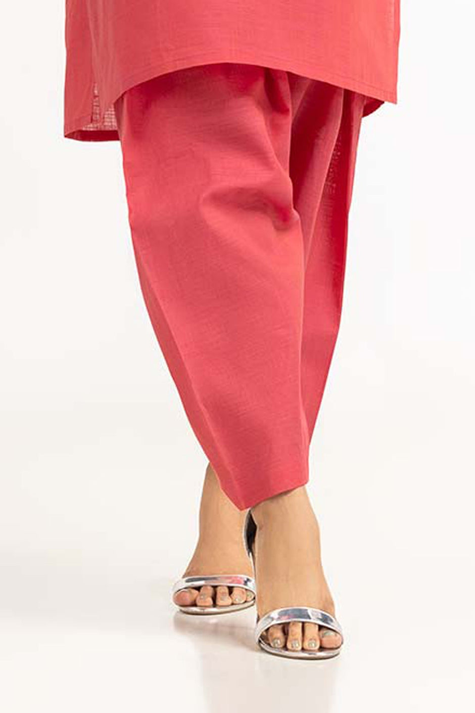 Yarn Dyed Trouser