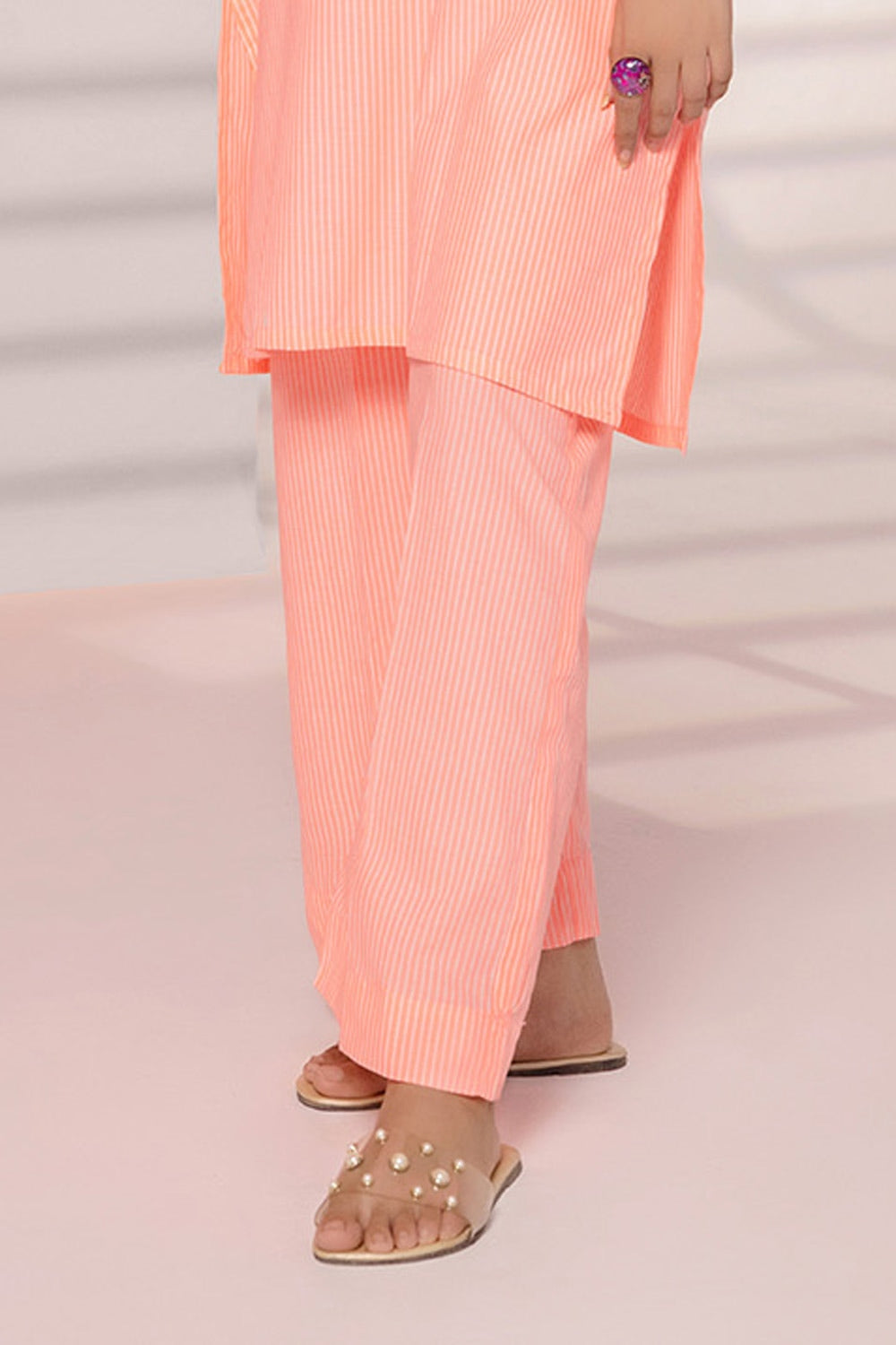 Yarn Dyed Trouser WGK-TRS-DY-416