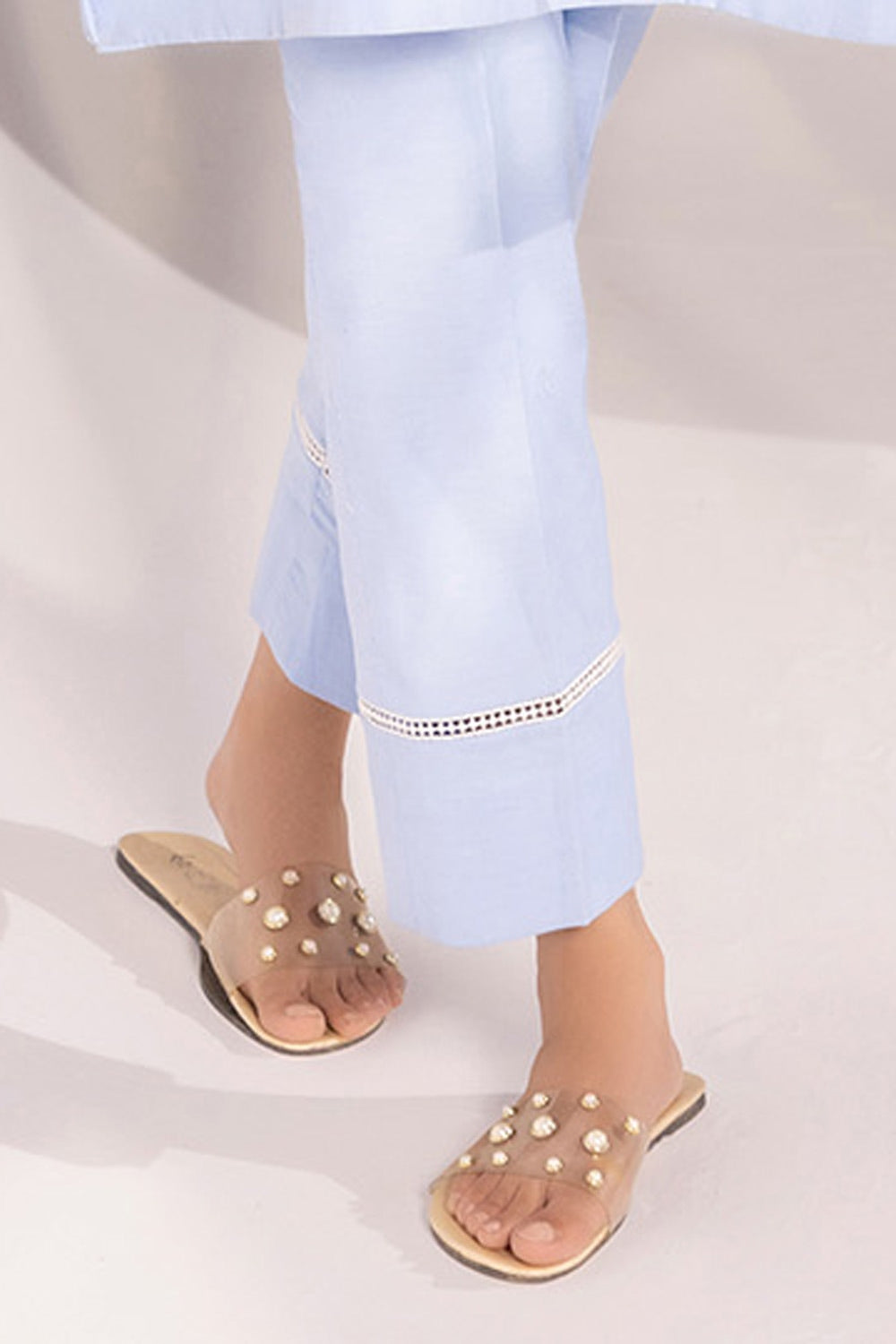 Yarn Dyed Trouser WGK-TRS-DY-451