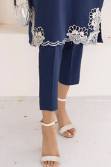 Silk Dyed Trouser WGK-TRS-DY-476