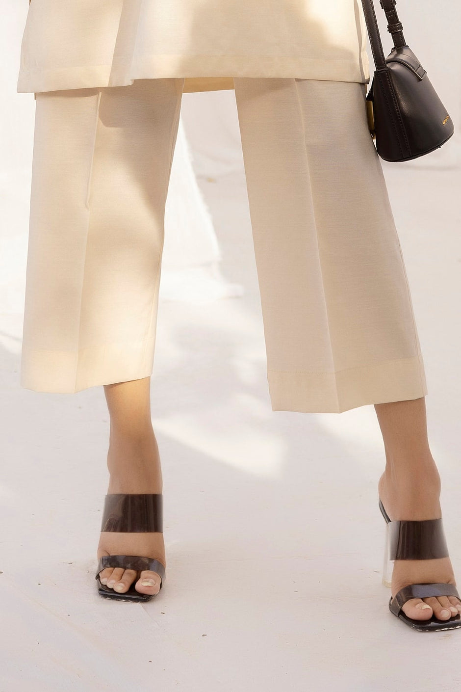 Silk Dyed Trouser