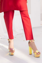 Silk Dyed Trouser WGK-TRS-DY-481