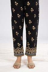 Cambric Block Printed Bottom WGK-TRS-SP-384