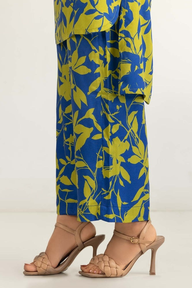 Cotail Printed Trouser WGK-TRW-DP-541
