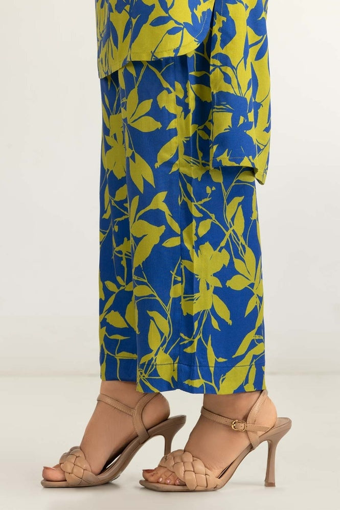 Cotail Printed Trouser