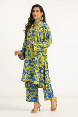 Cotail Printed Trouser WGK-TRW-DP-541