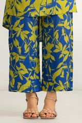 Cotail Printed Trouser WGK-TRW-DP-541