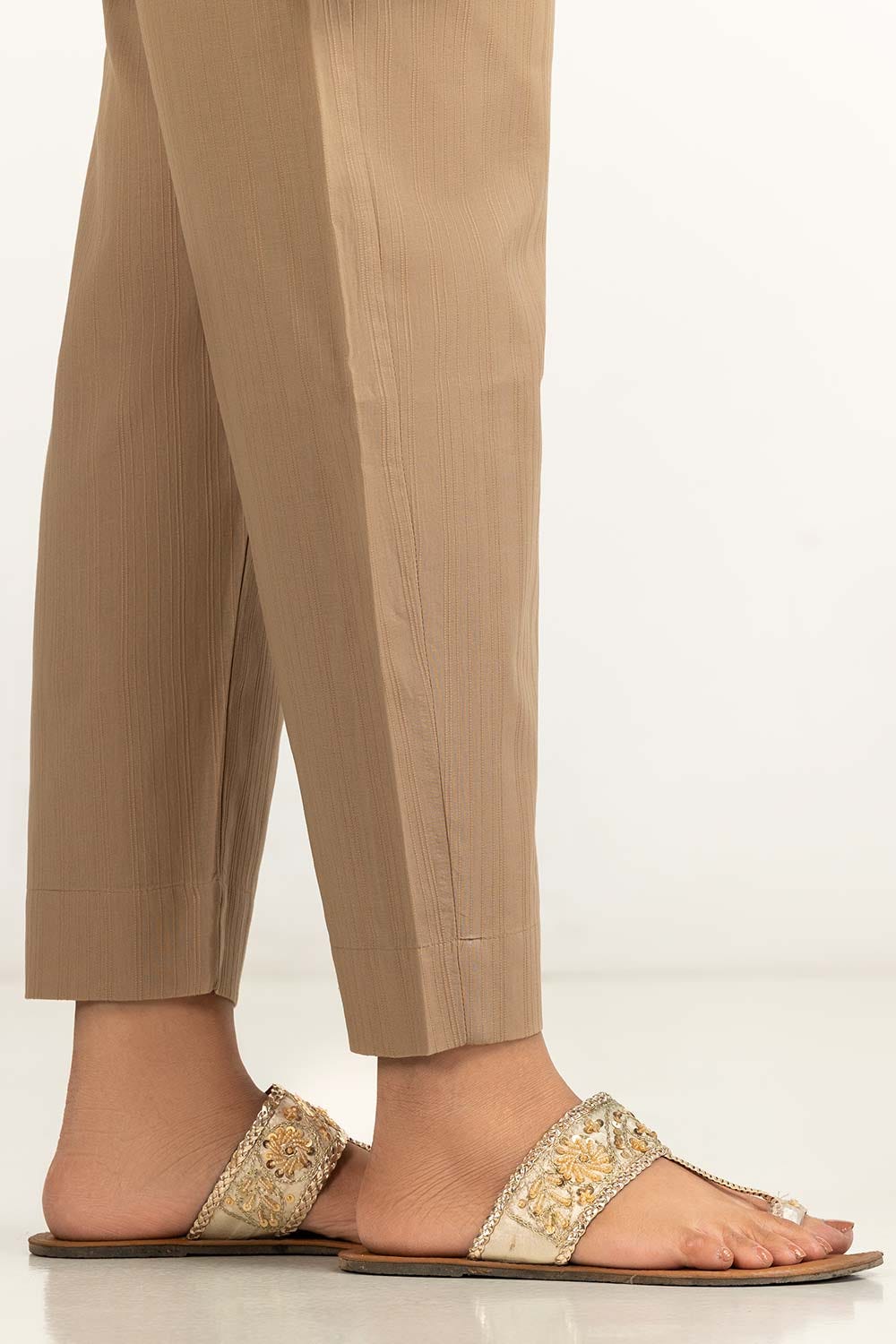 Yarn Dyed Trouser WGK-TRW-DY-506