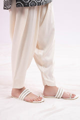 Cotail Dyed Trouser WGK-TRW-DY-521