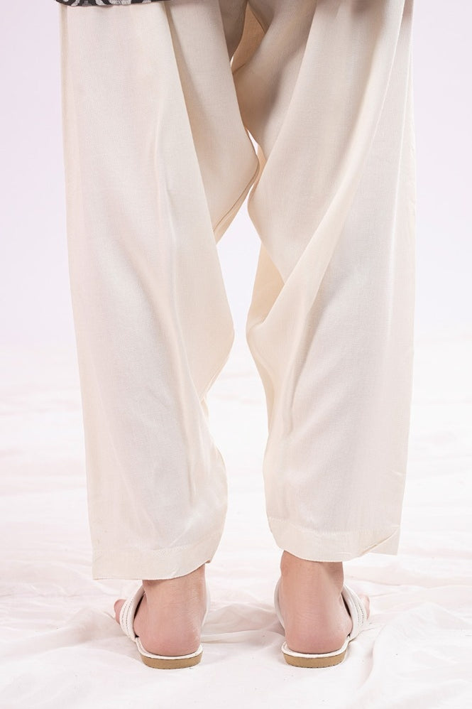 Cotail Dyed Trouser