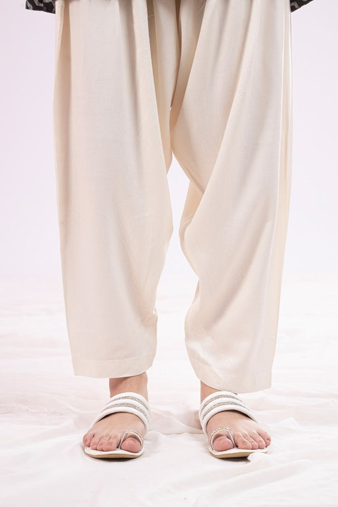 Cotail Dyed Trouser WGK-TRW-DY-521