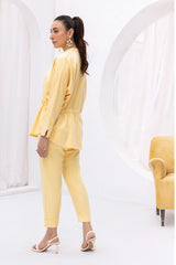 Twill Dyed Shirt And Trouser WGK-TWS-DY-2480