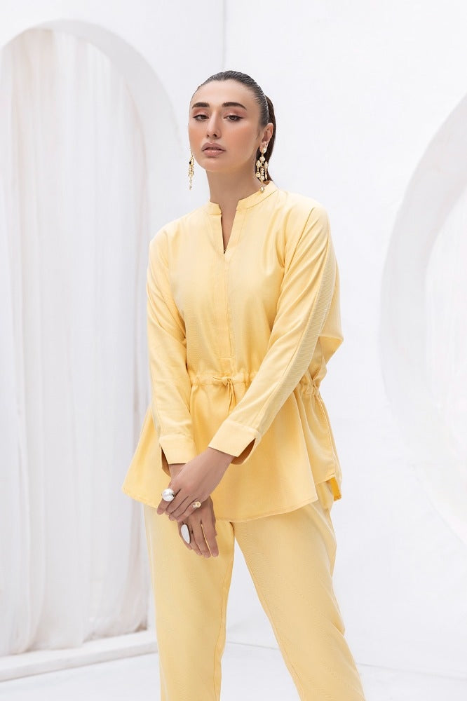 Twill Dyed Shirt And Trouser WGK-TWS-DY-2480