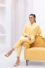 Twill Dyed Shirt And Trouser WGK-TWS-DY-2480