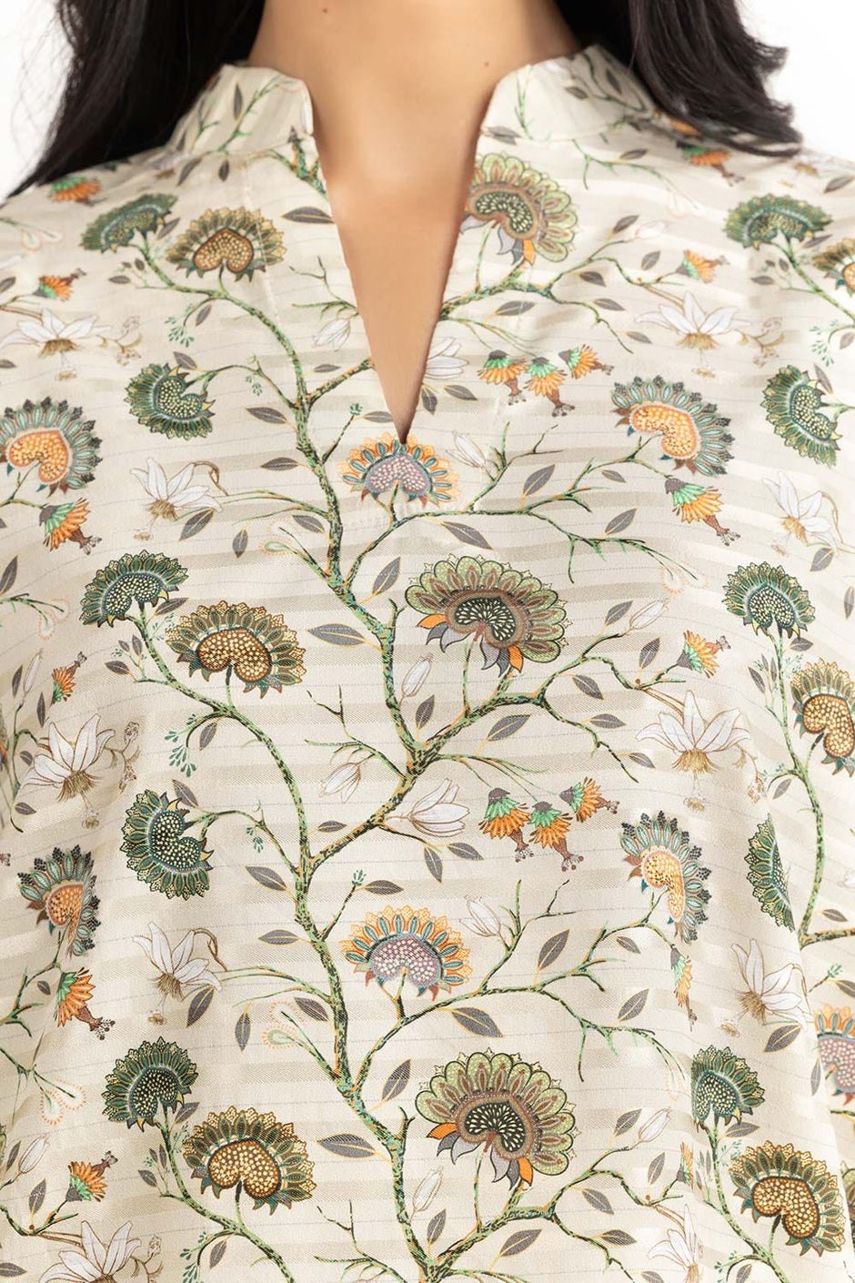Viscose Printed Shirt