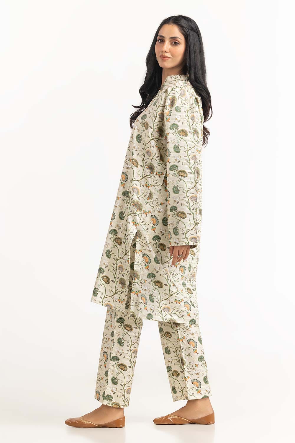 Viscose Printed Shirt WGK-VCS-DP-2603