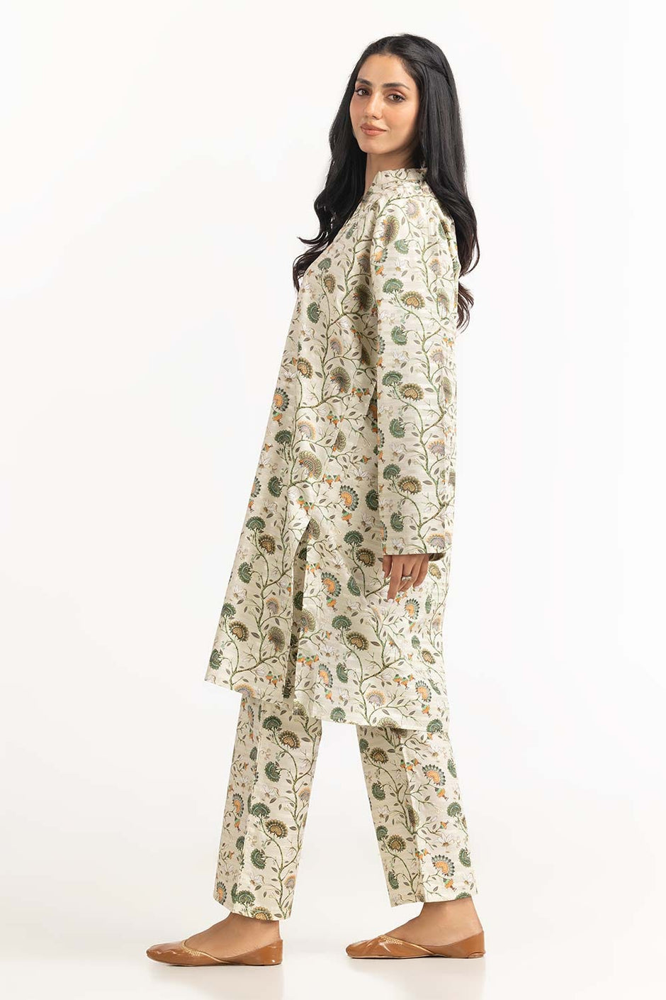 Viscose Printed Shirt