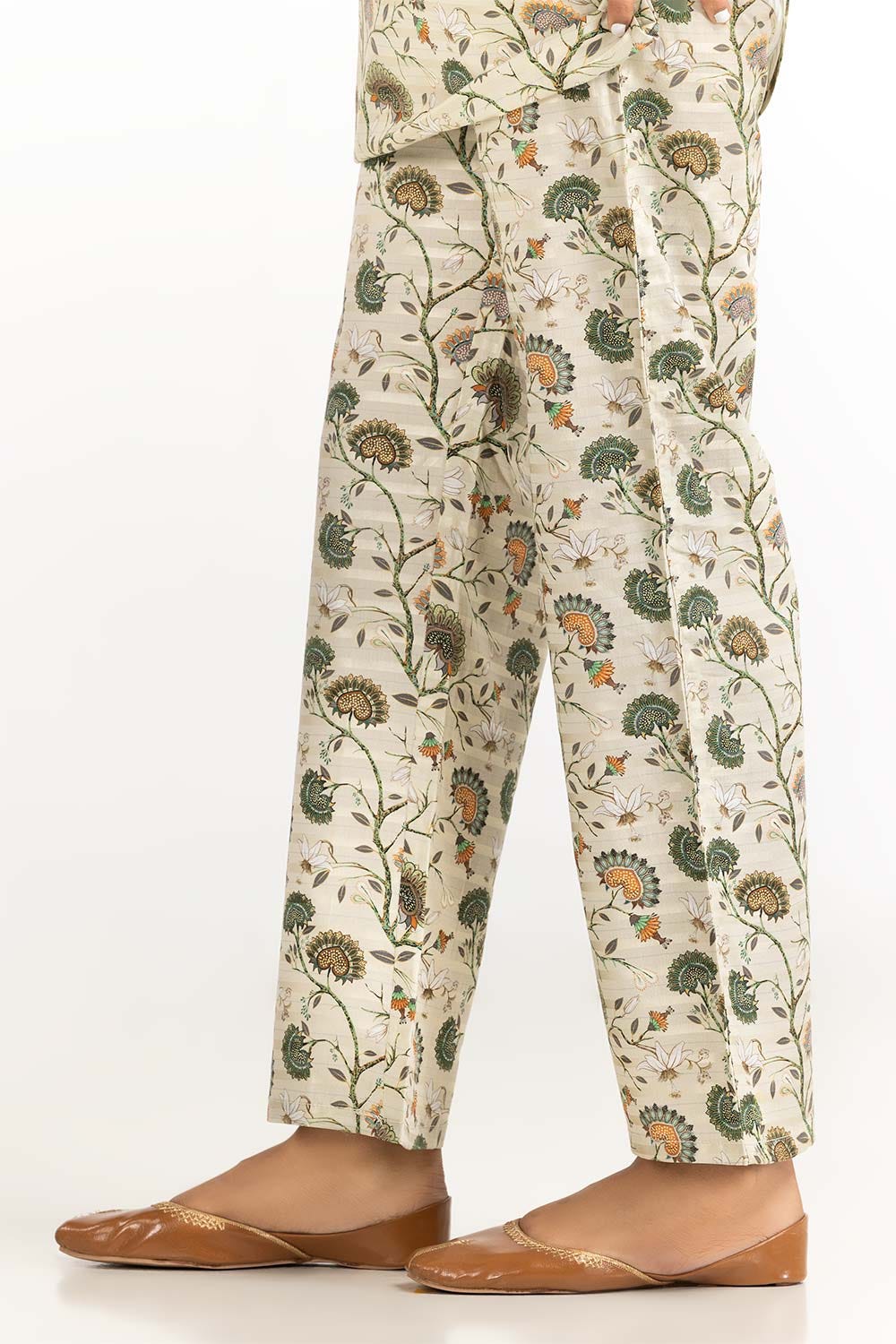 Printed Melody Viscose Printed Shirt And Trouser WGK-VCS-DP-2673