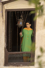 Yarn Dyed Shirt And Trouser With Dupatta WGK-YDS-DE-2562