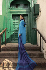 Jacquard Shirt And Trouser With Jacquard Dupatta WGK-YDS-DE-2568