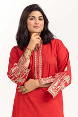 The Loom Yarn Dyed Embroidered Shirt WGK-YDS-DE-2600