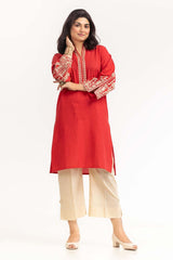 The Loom Yarn Dyed Embroidered Shirt WGK-YDS-DE-2600