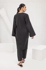 Yarn Dyed Embroidered Shirt And Trouser WGK-YDS-DE-2795