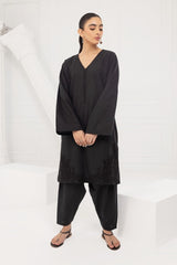 Yarn Dyed Embroidered Shirt And Trouser WGK-YDS-DE-2795