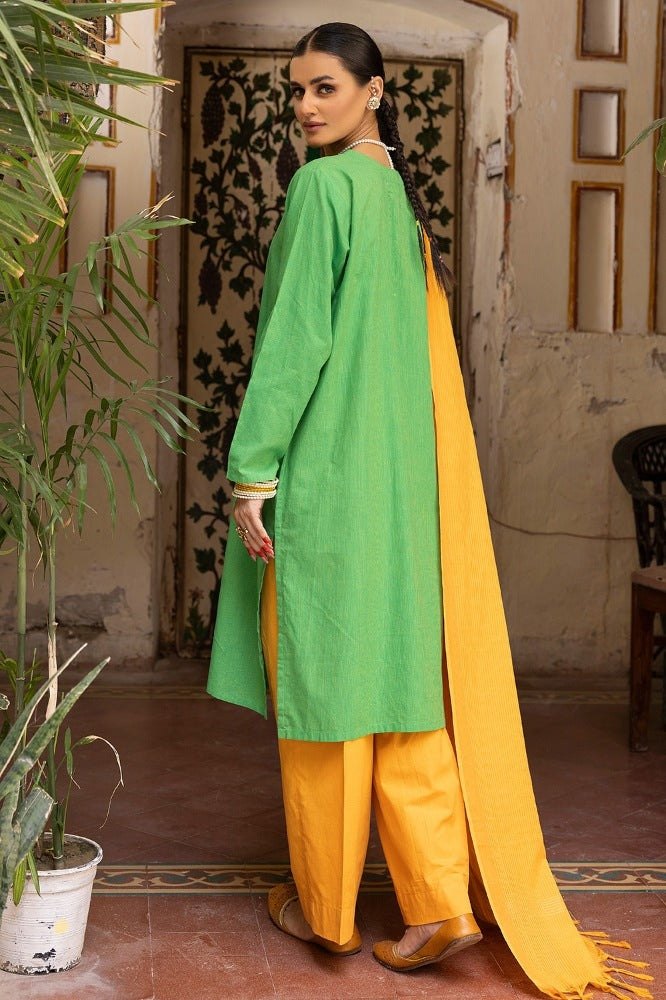 Yarn Dyed Shirt And Trouser WGK-YDS-DE-3316