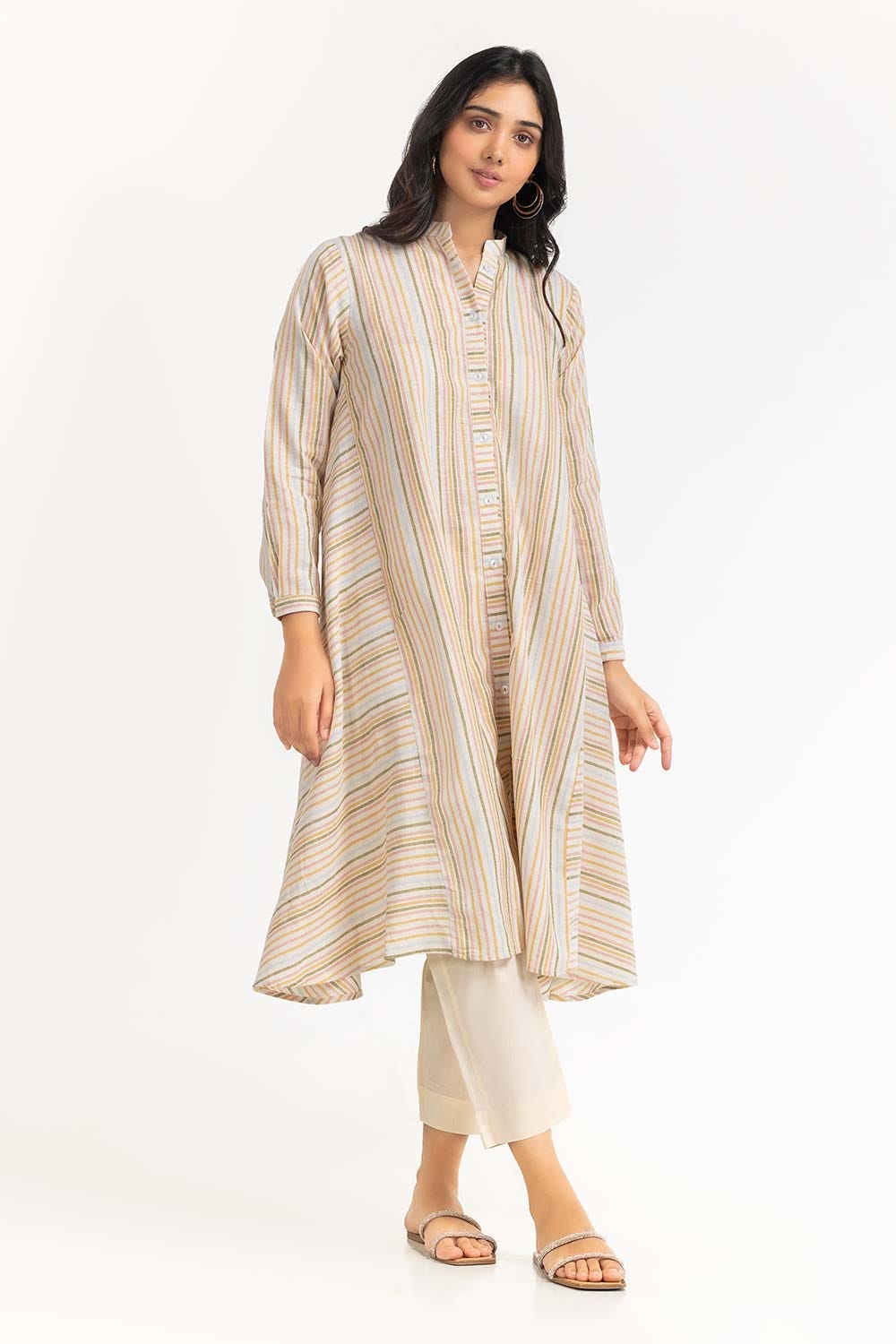 The Loom Yarn Dyed Shirt WGK-YDS-DY-2469