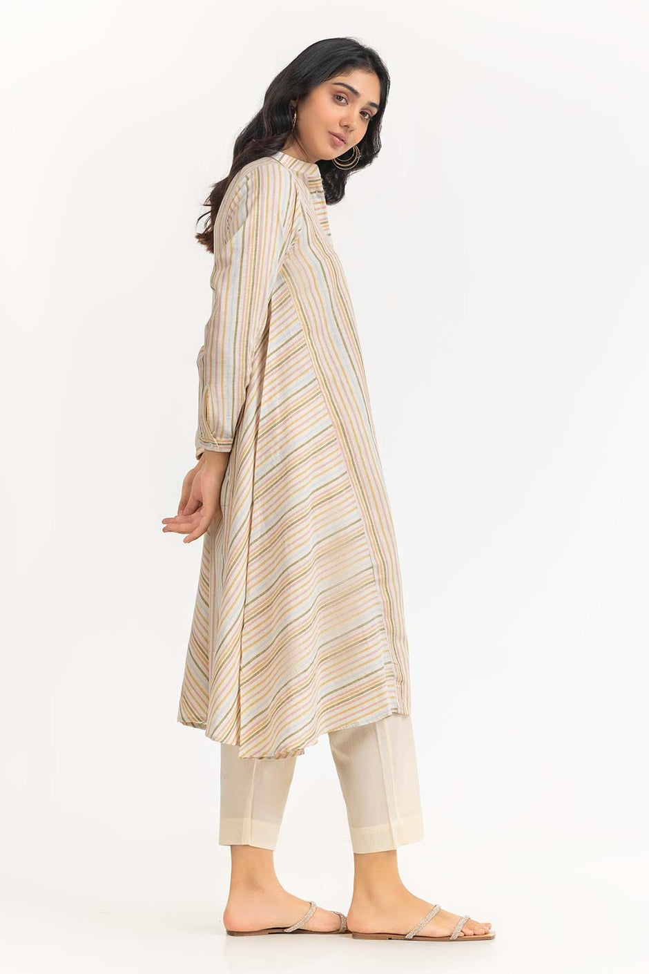 The Loom Yarn Dyed Shirt