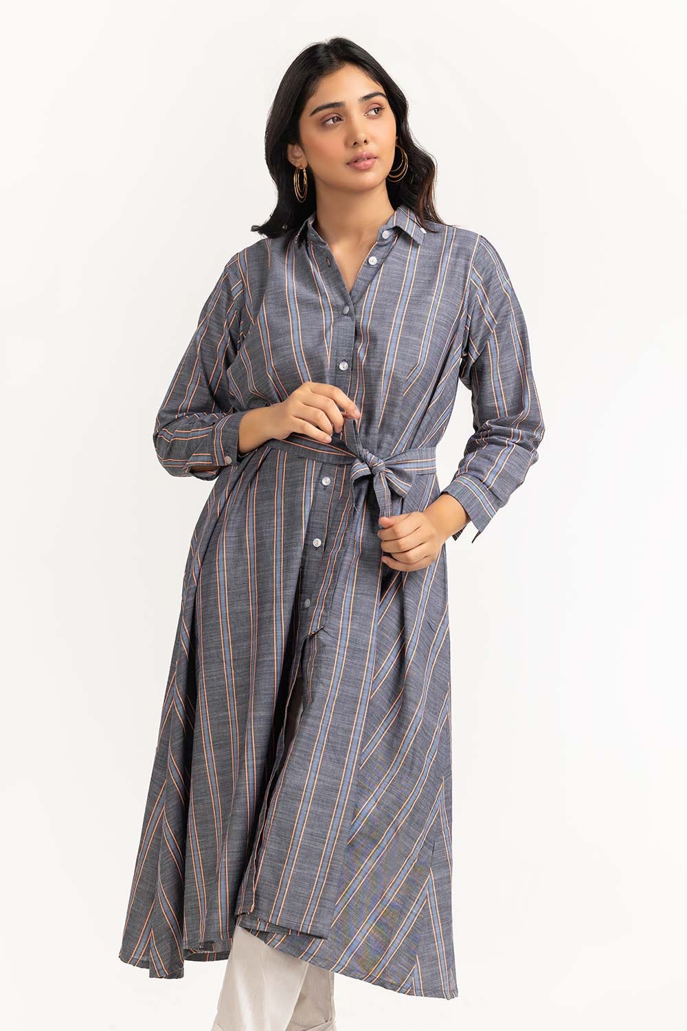 The Loom Yarn Dyed Shirt WGK-YDS-DY-2471