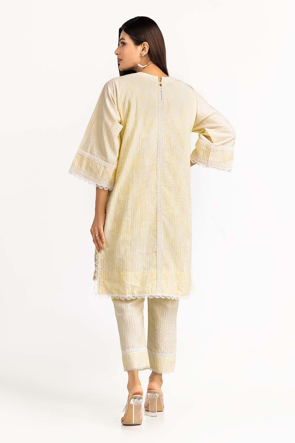 Yarn Dyed Shirt And Trouser WGK-YDS-DY-2502