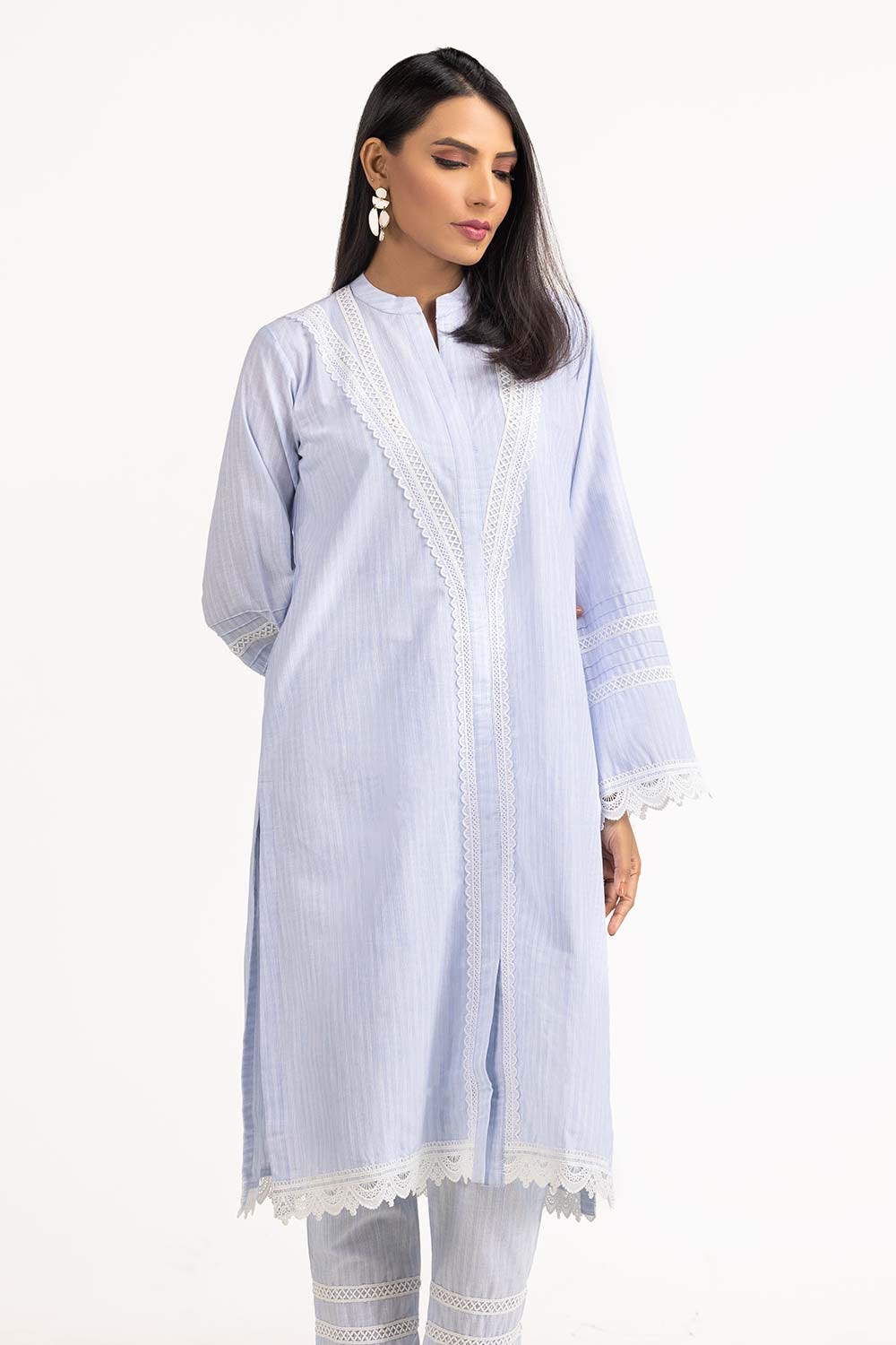 Yarn Dyed Shirt And Trouser WGK-YDS-DY-2504