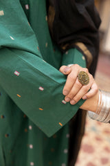 Yarn Dyed Shirt And Trouser With Dupatta WGK-YDS-DY-2557