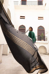 Yarn Dyed Shirt And Trouser With Dupatta WGK-YDS-DY-2557