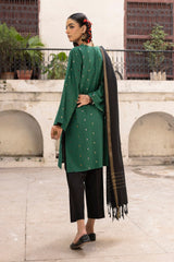 Yarn Dyed Shirt And Trouser With Dupatta WGK-YDS-DY-2557