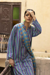 Jacquard Shirt And Dyed Trouser With Jacquard Dupatta WGK-YDS-DY-2559