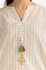 The Loom Yarn Dyed Shirt WGK-YDS-DY-2575