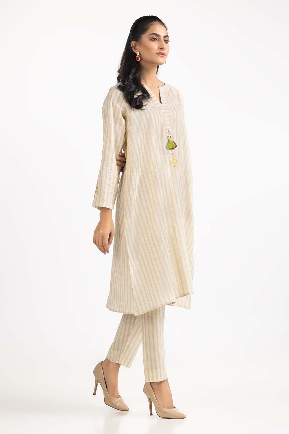 The Loom Yarn Dyed Shirt WGK-YDS-DY-2575