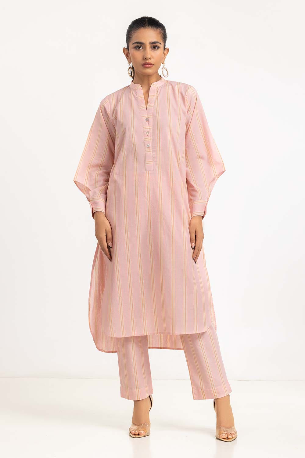 Yarn Dyed Shirt