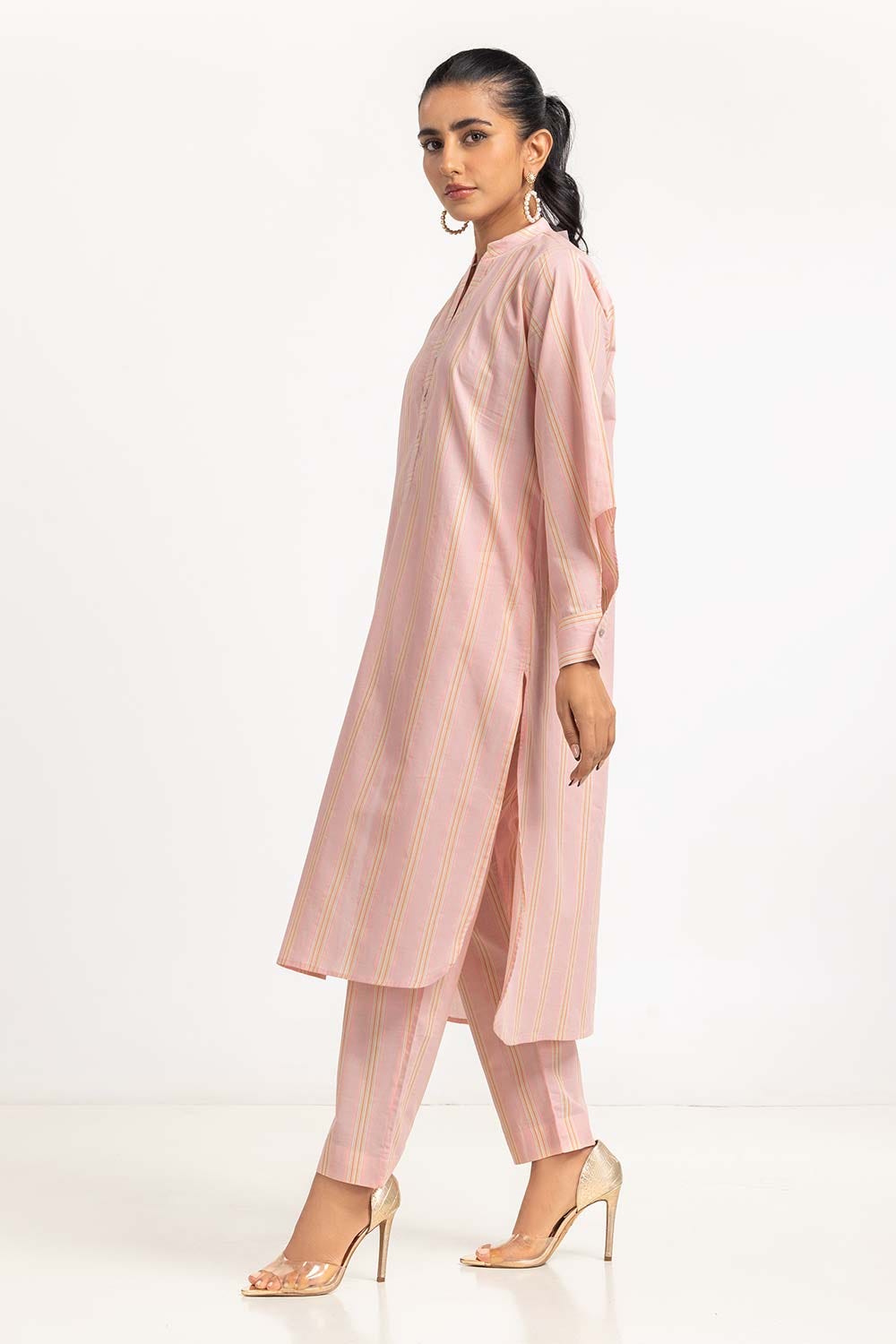 Yarn Dyed Shirt WGK-YDS-DY-2578