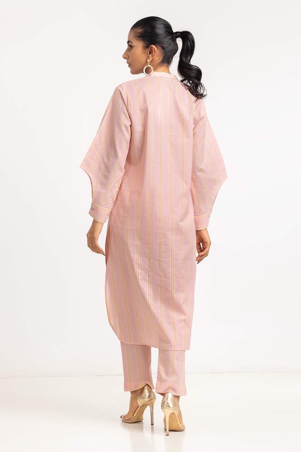 Yarn Dyed Shirt WGK-YDS-DY-2578