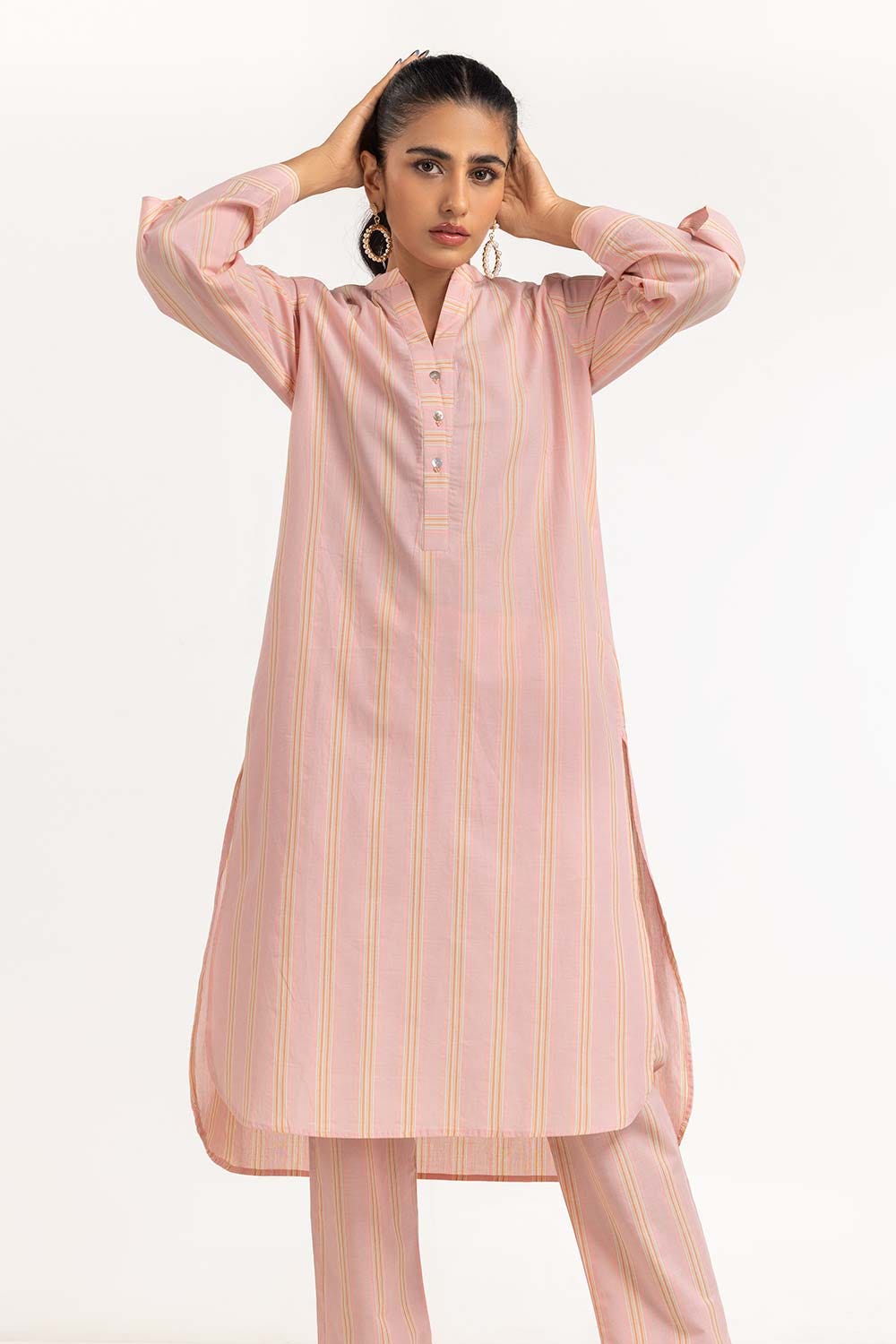 Yarn Dyed Shirt WGK-YDS-DY-2578