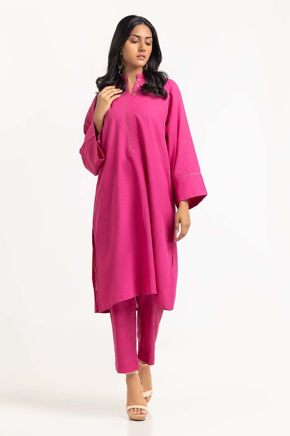 Yarn Dyed Shirt WGK-YDS-DY-2582