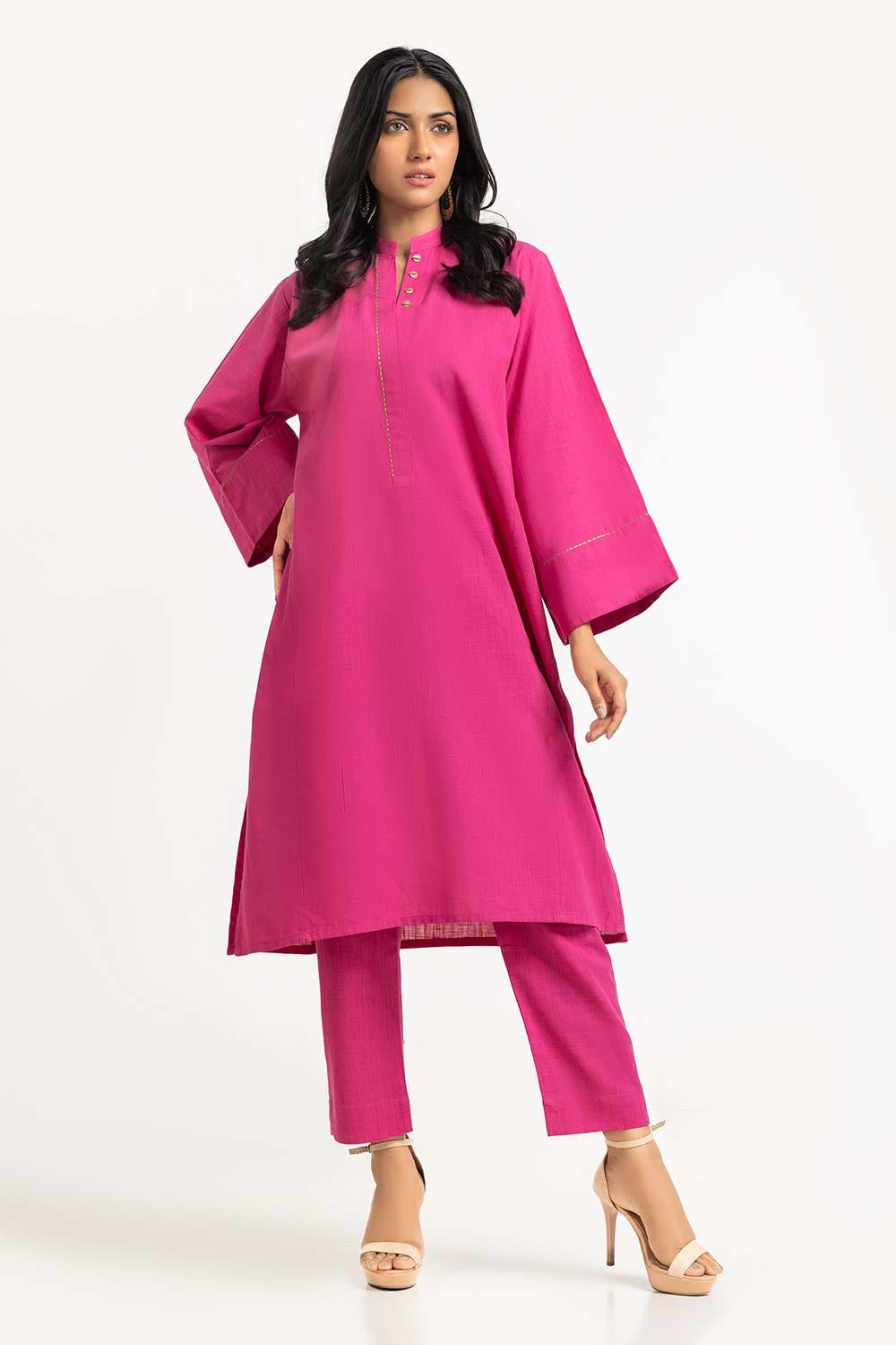 Yarn Dyed Shirt WGK-YDS-DY-2582