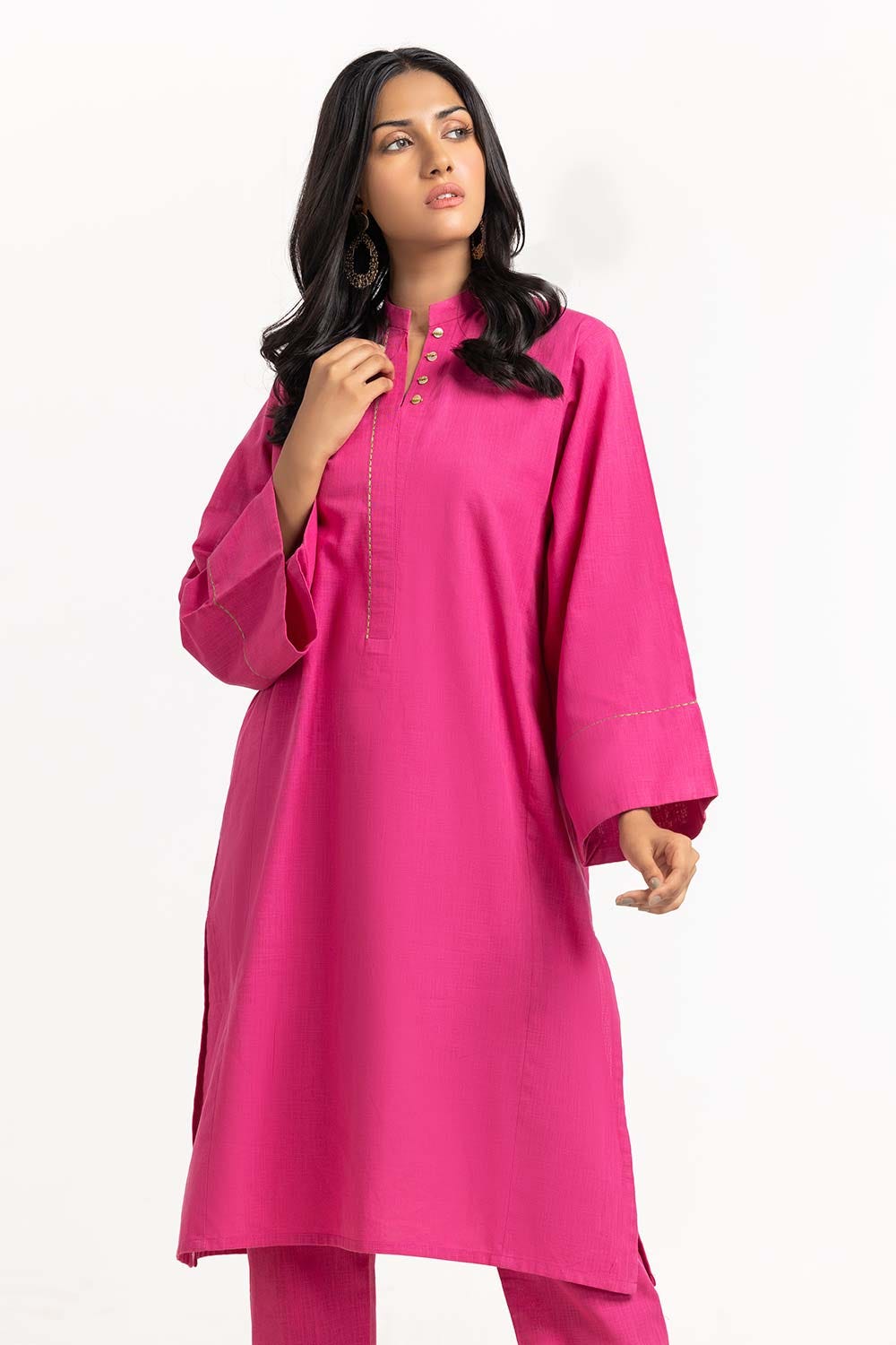 Yarn Dyed Shirt WGK-YDS-DY-2582