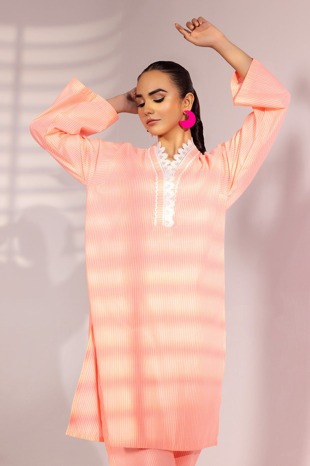 Yarn Dyed Embroidered Shirt WGK-YDS-DY-2614