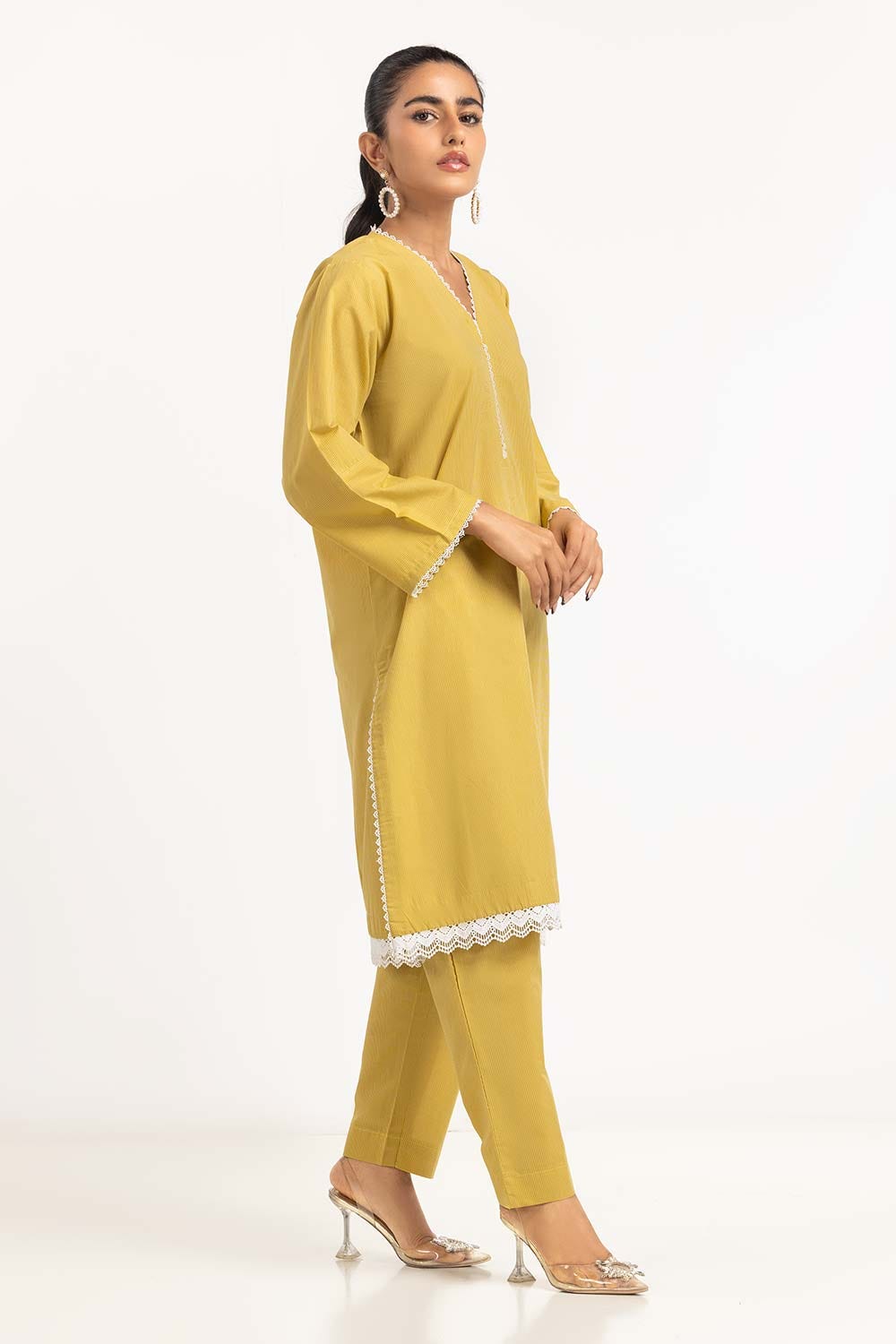 Yarn Dyed Shirt WGK-YDS-DY-2616