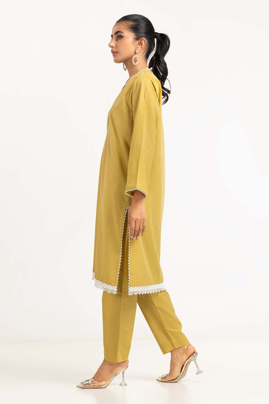 Yarn Dyed Shirt